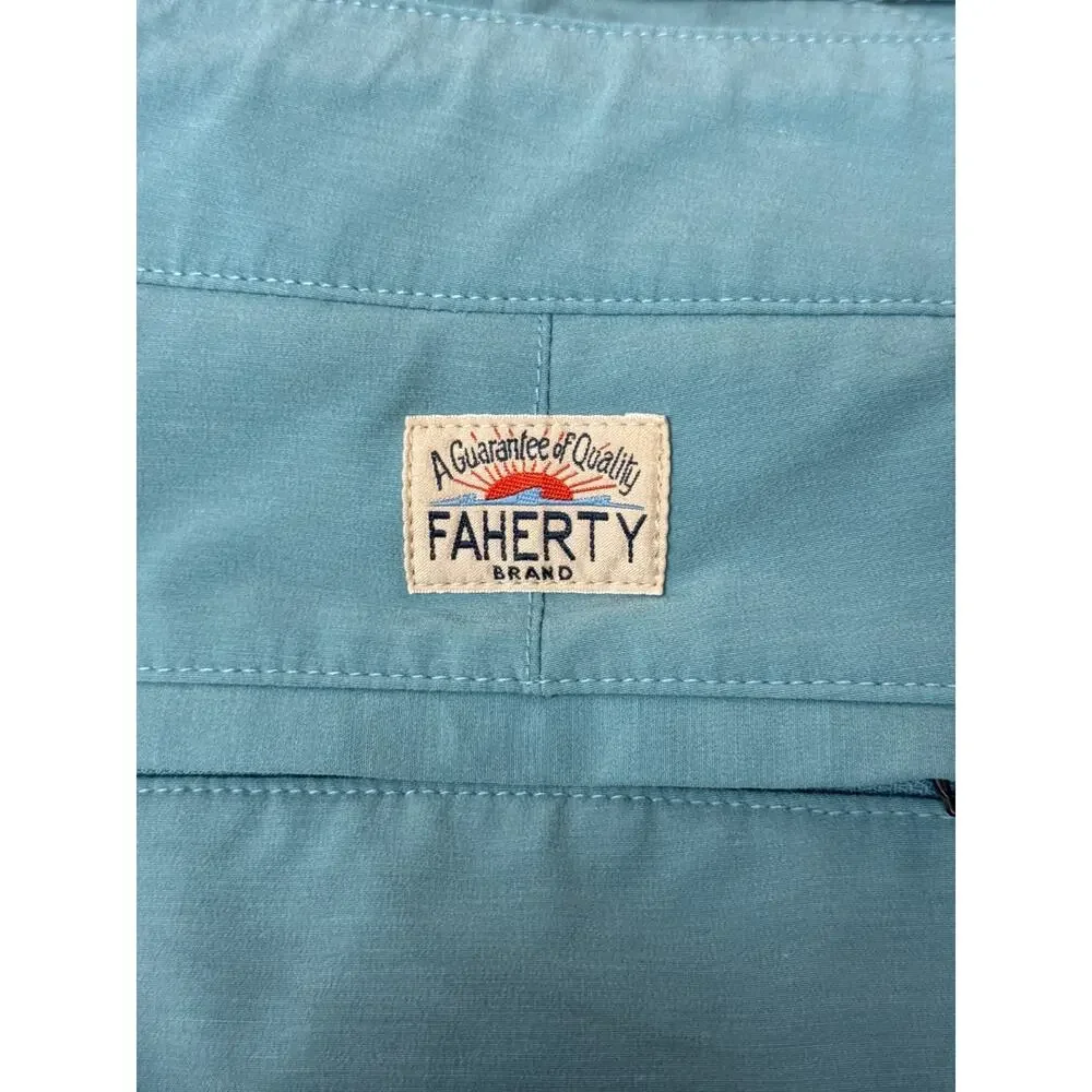Faherty excellent no